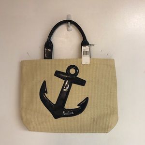 Nautica Straw Bag